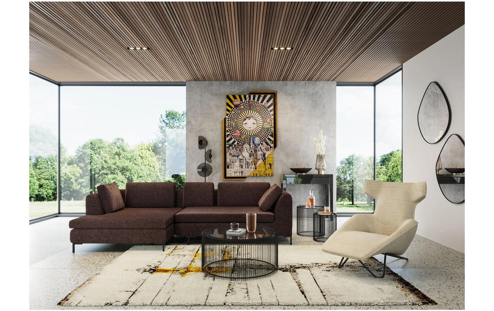 Kare Spiegel Göteborg 90 x 93 cm