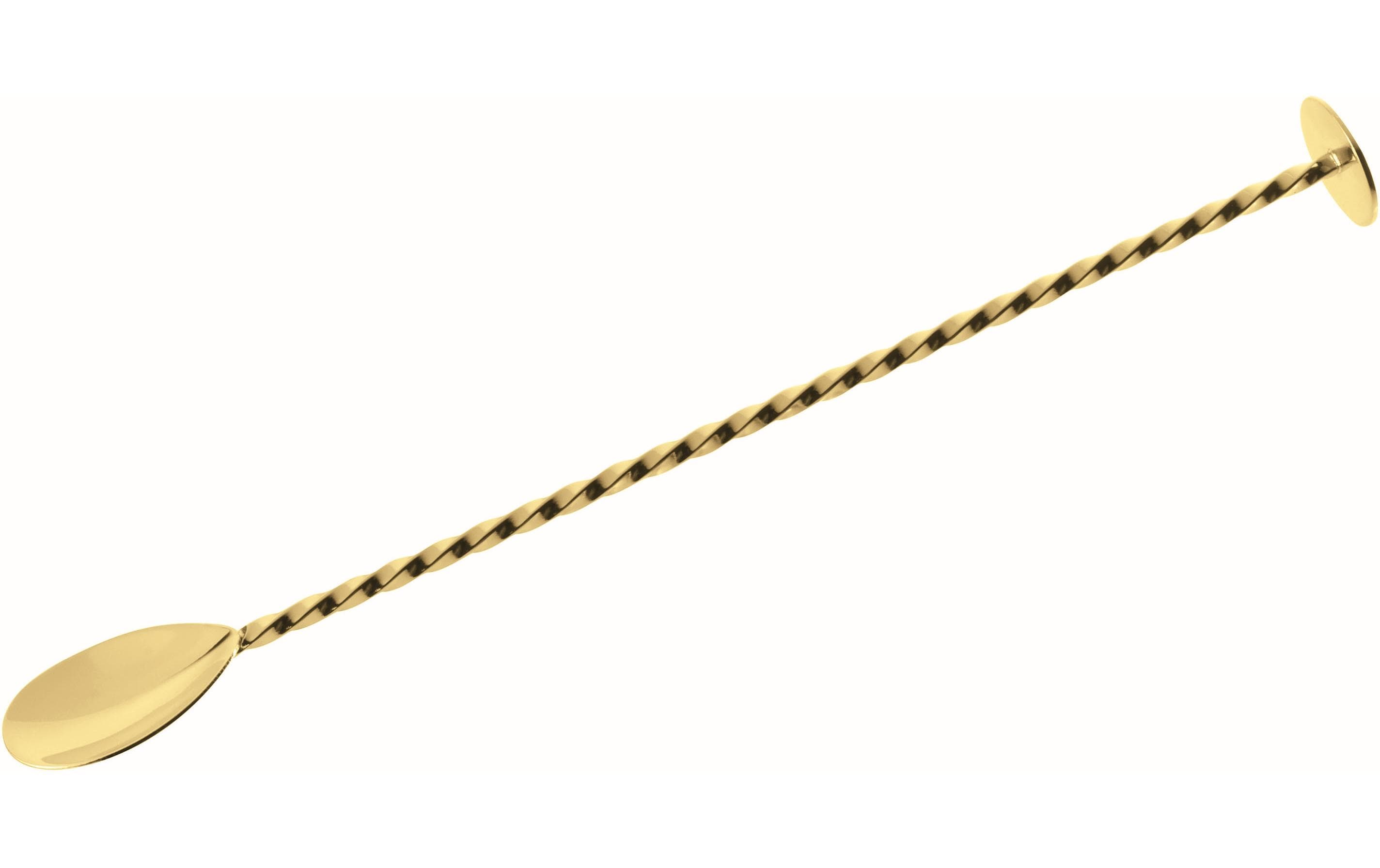 Paderno Barlöffel 1 Stück, Gold