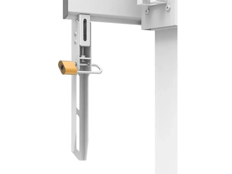 NEOMOUNTS TV-Trolley WL55-875WH1 Weiss NEOMOUNTS TV-Trolley WL55-875WH1 Weiss