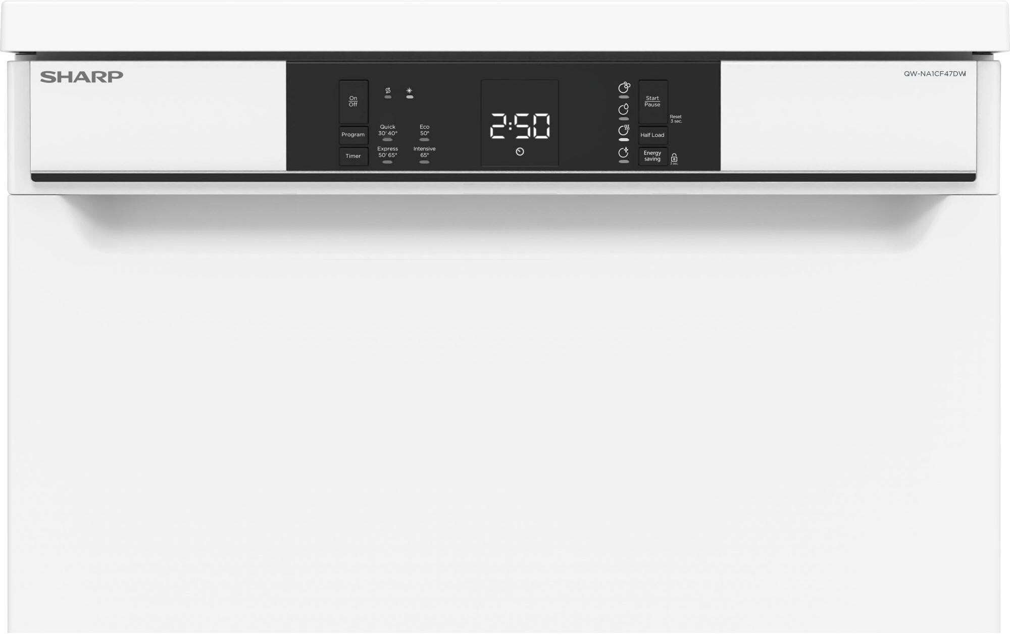 Sharp Geschirrspüler QW-NA1CF47DW-DE