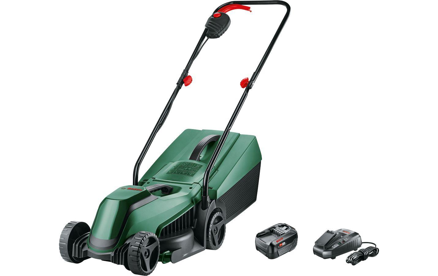 Bosch Akku-Rasenmäher EasyMower 32-200 Kit, 4.0 Ah