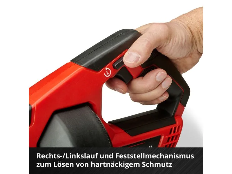 Einhell Akku-Rohrreiniger TE-DA 18/760 Li