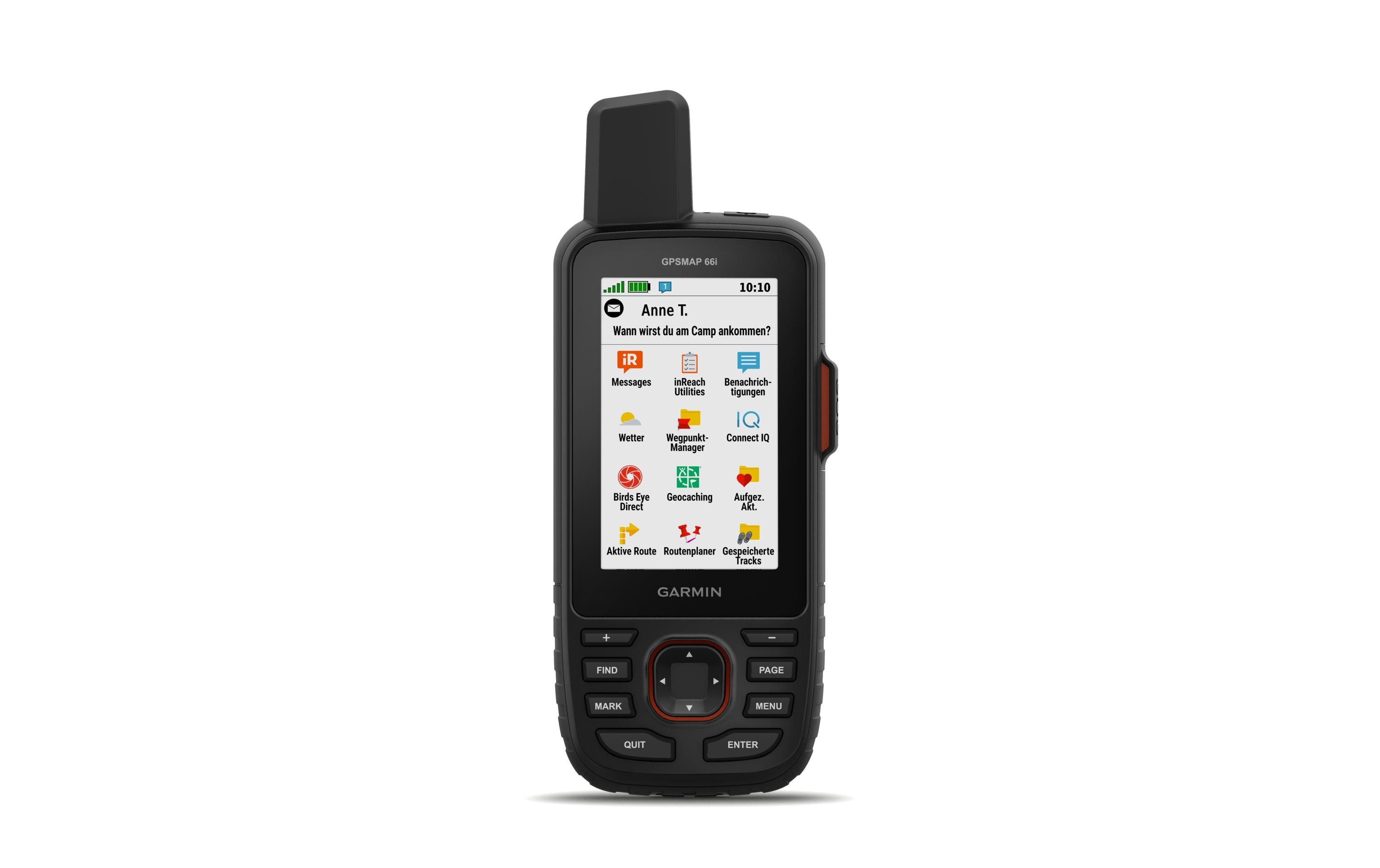 GARMIN Hand GPS GPSMAP 66i
