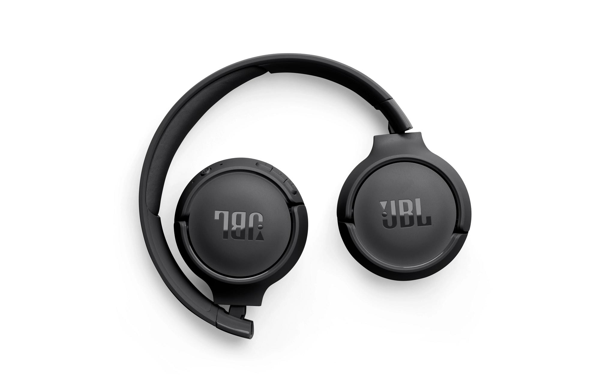 JBL Wireless On-Ear-Kopfhörer Tune 520BT Schwarz