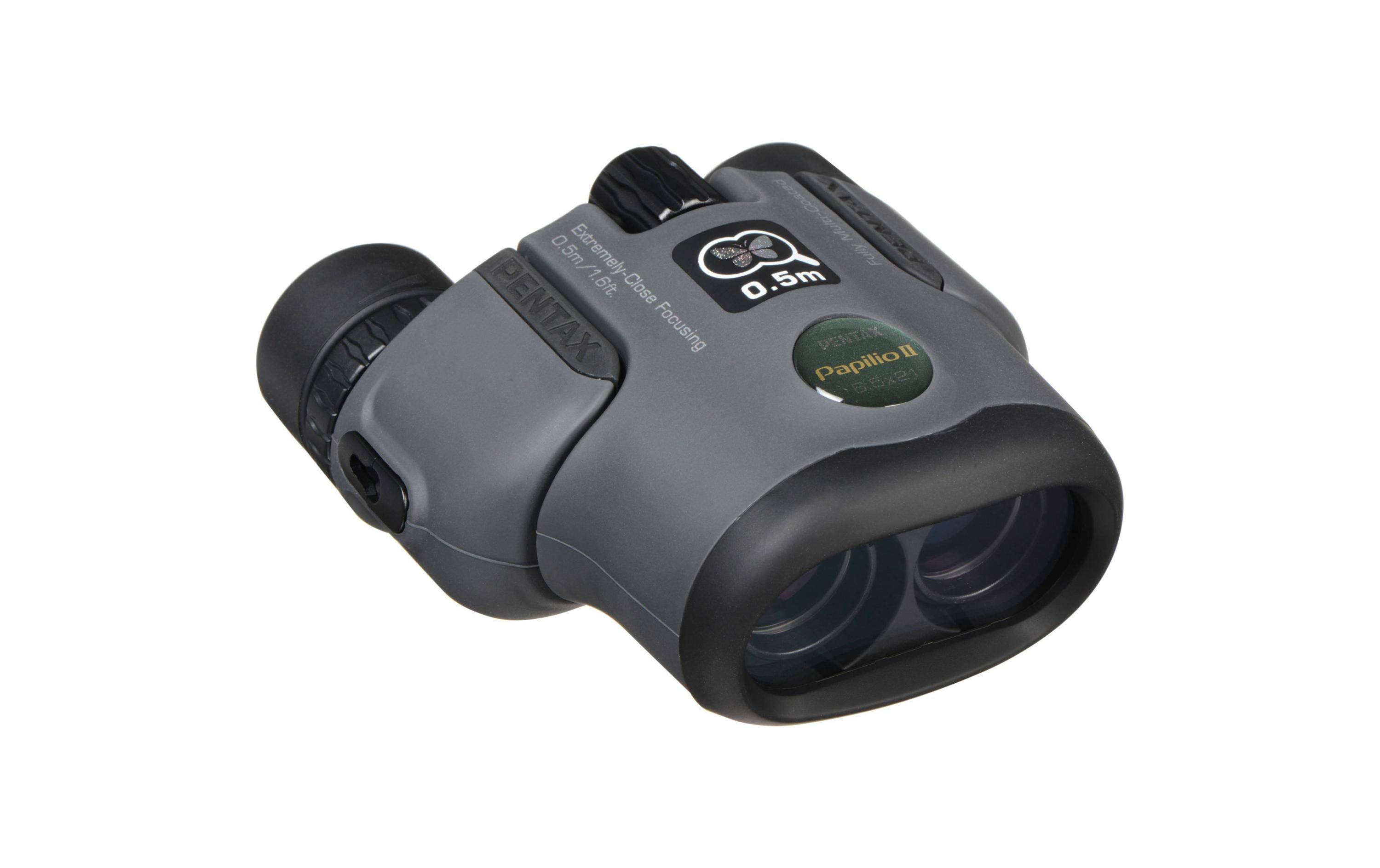 Pentax Fernglas Papilio II 6.5x21 Pentax Fernglas Papilio II 6.5x21