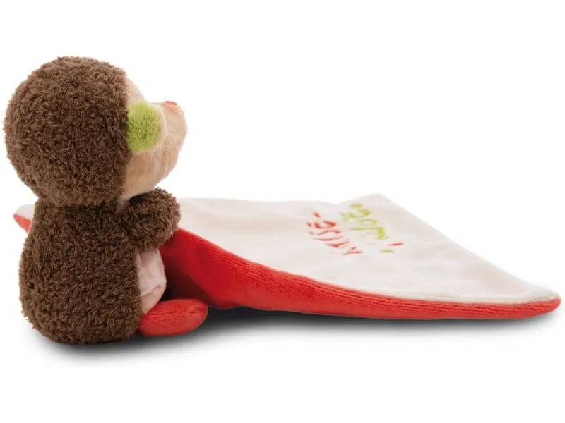 My First Nici Schmusetuch Igel 12 cm My First Nici Schmusetuch Igel 12 cm
