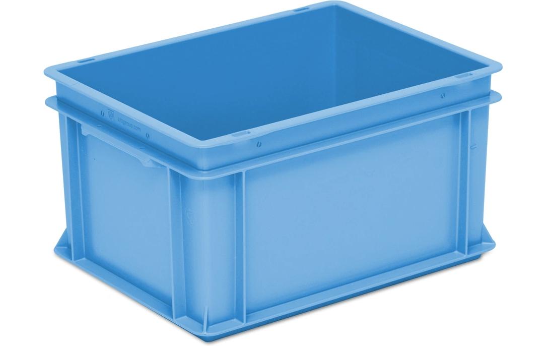 Utz Stapelbehälter RAKO 400 x 300 x 220 mm Lichtblau Utz Stapelbehälter RAKO 400 x 300 x 220 mm Lichtblau
