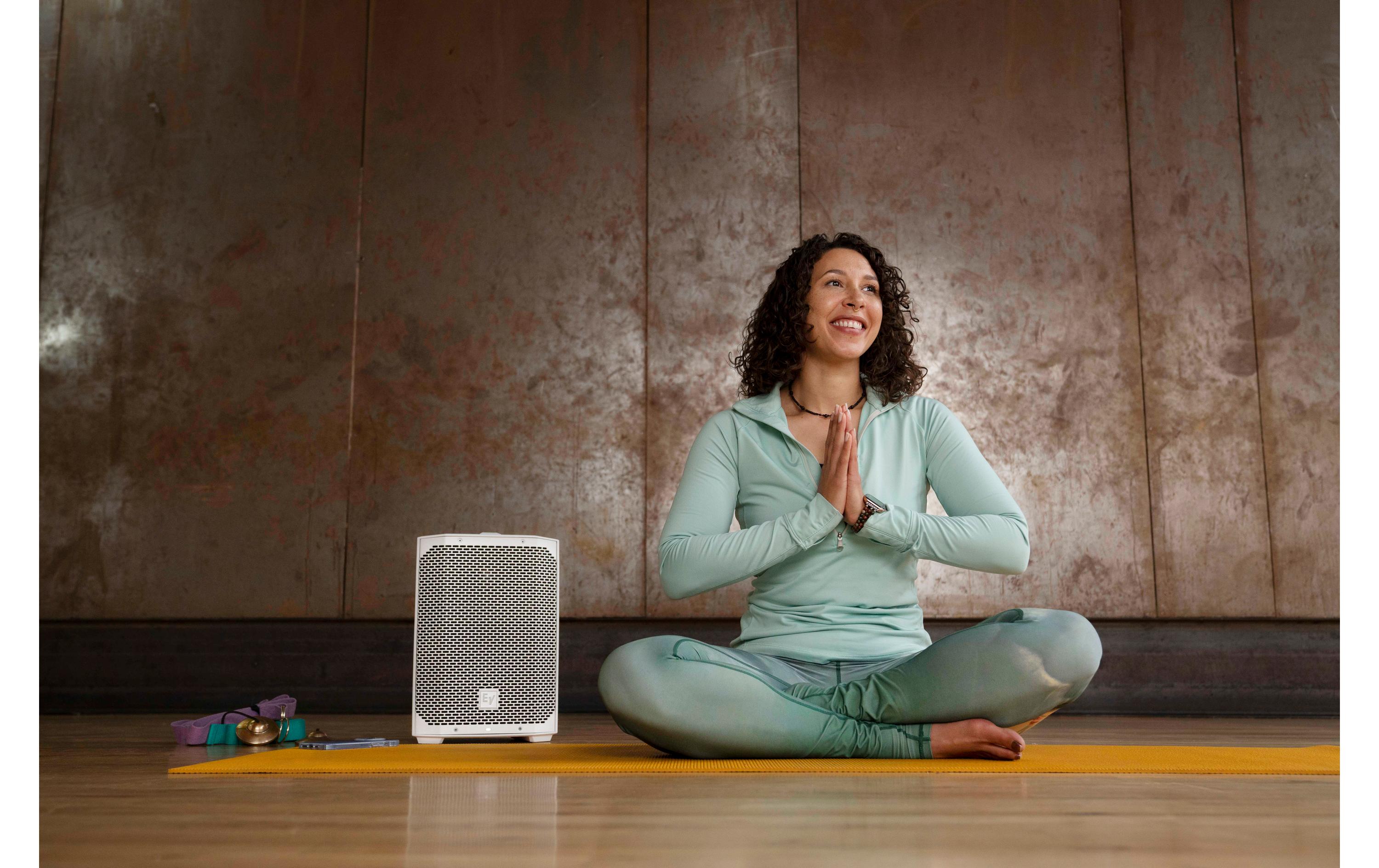 Electro-Voice Lautsprecher Everse 8 – Weiss Electro-Voice Lautsprecher Everse 8 – Weiss