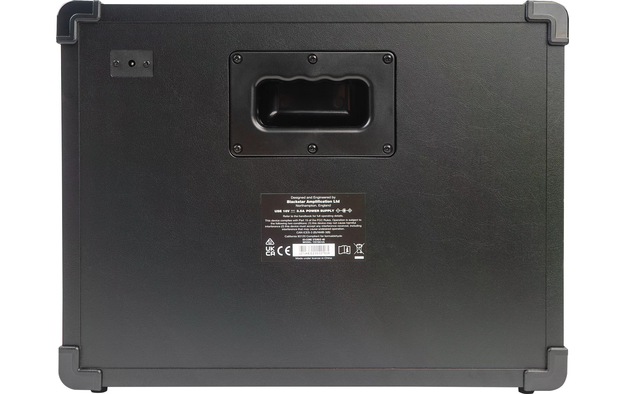 Blackstar Combo ID:CORE V4 Stereo 40