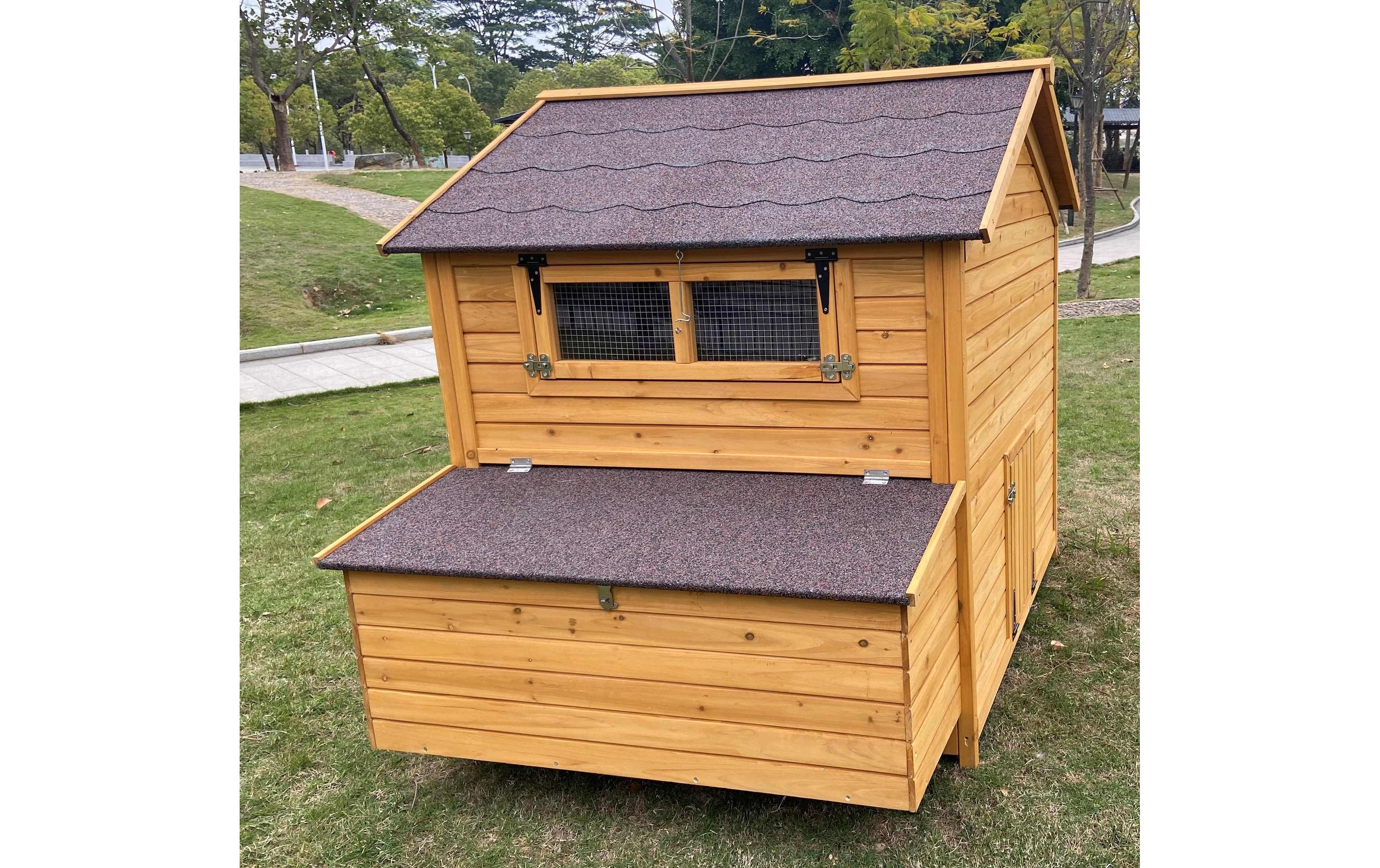 PetHomes Hühnerstall Open Ranch XL PetHomes Hühnerstall Open Ranch XL