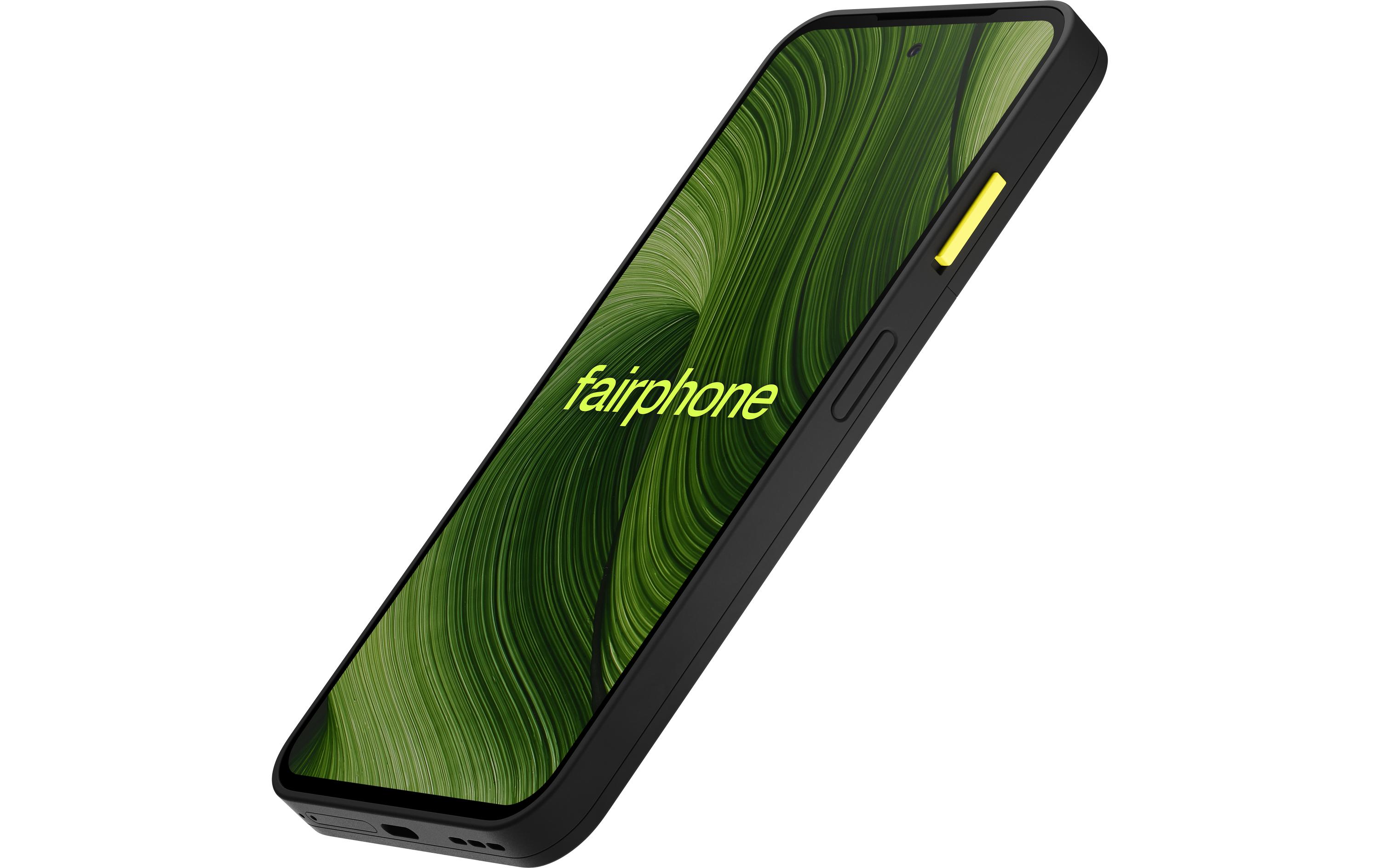 Fairphone Fairphone 6 256 GB Horizon black