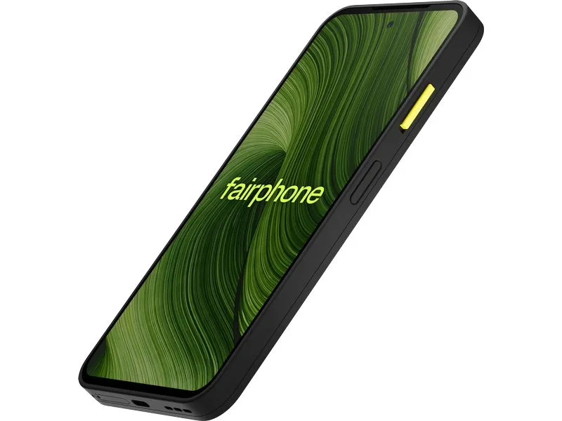 Fairphone Fairphone 6 256 GB Horizon black