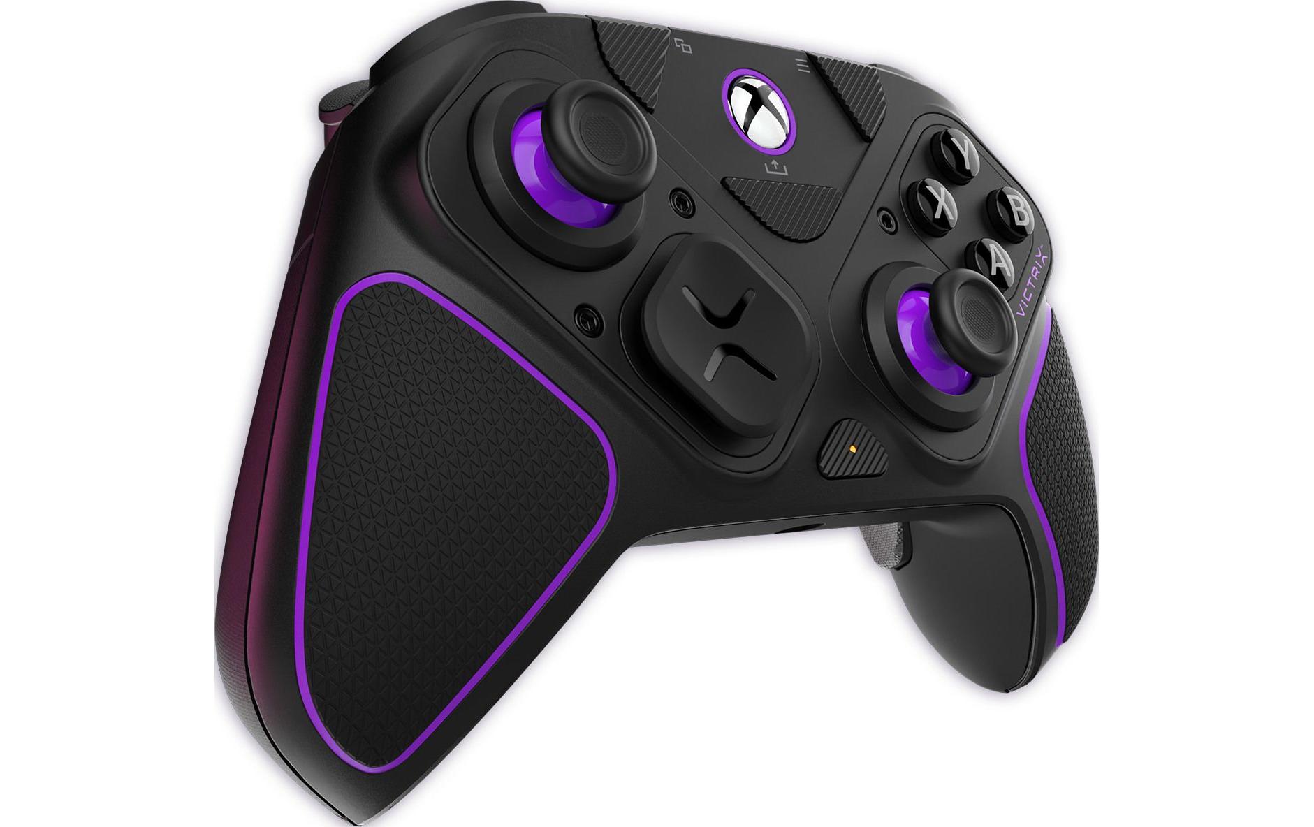 PDP Controller Victrix Pro BFG Xbox Schwarz/Violett