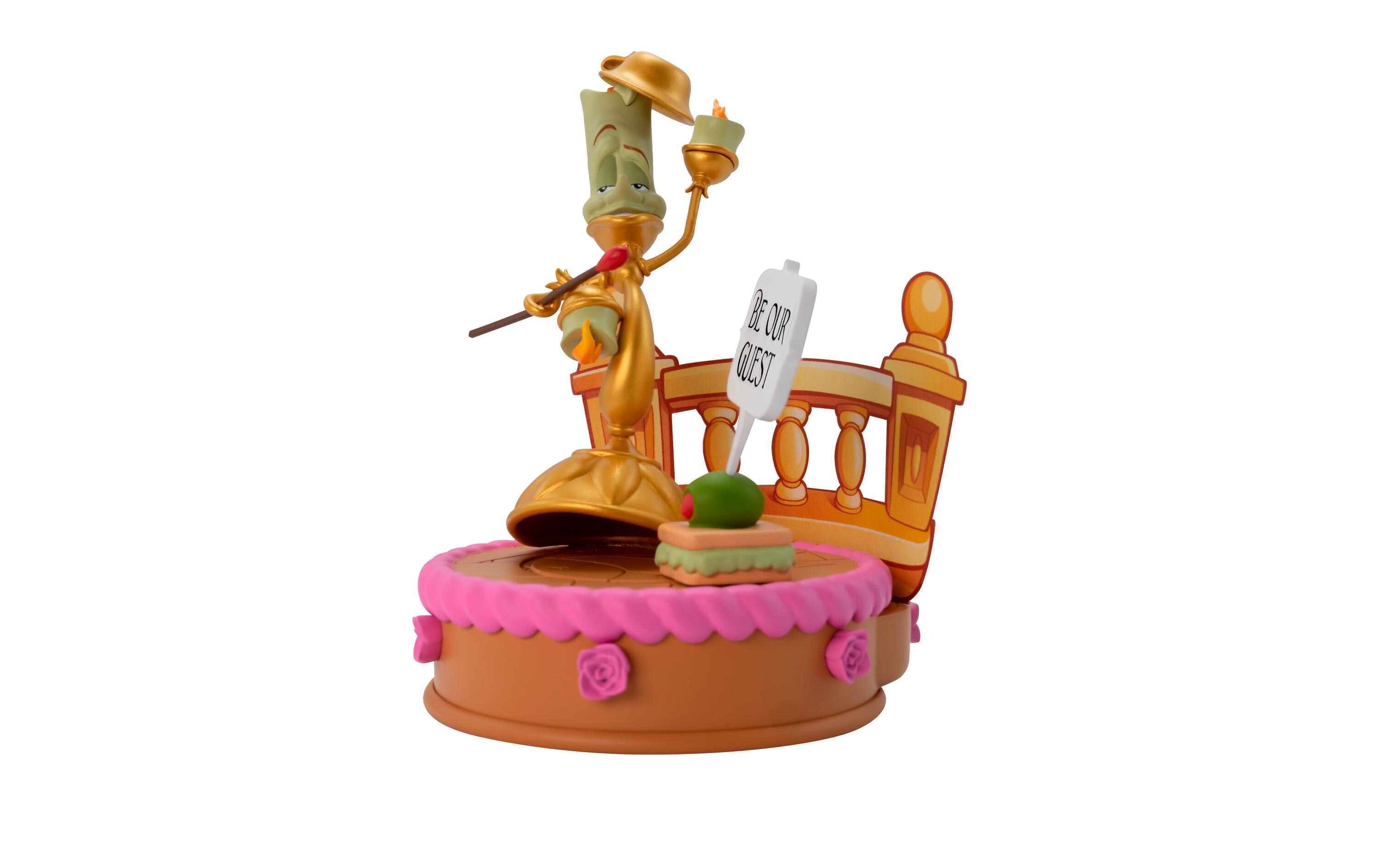 AbyStyle Studio Figur Disney - «Lumière» 12 cm