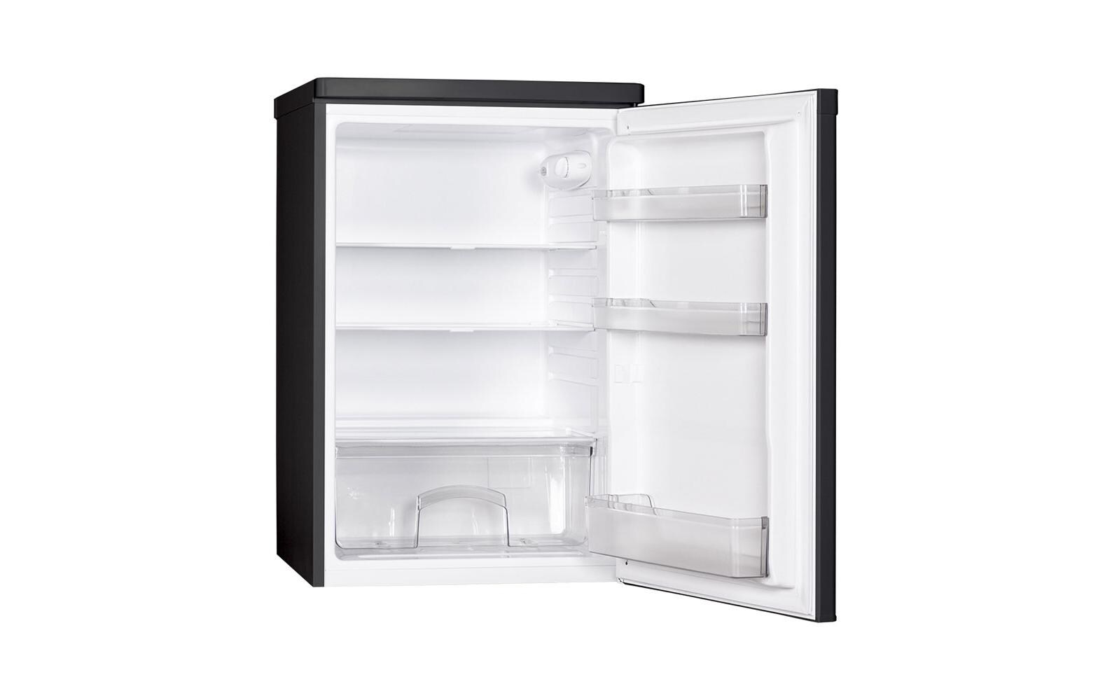 Kibernetik Kühlschrank KS130 Schwarz