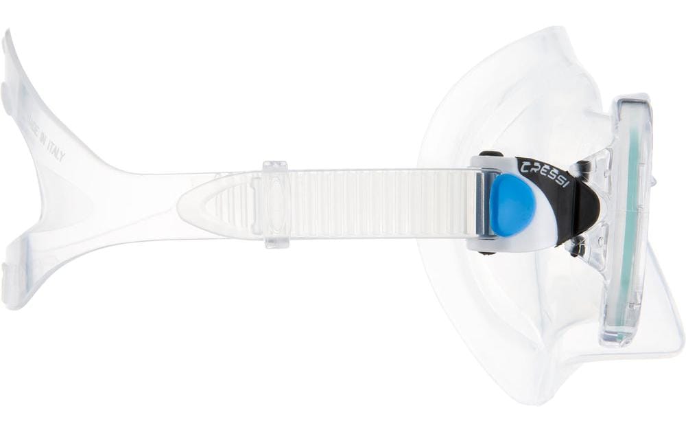 CRESSI Schwimmbrille Marea Clear/Blue