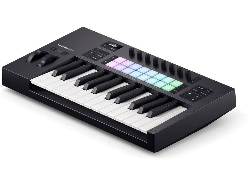 Novation Keyboard Controller Launchkey 25 Mk4 Novation Keyboard Controller Launchkey 25 Mk4