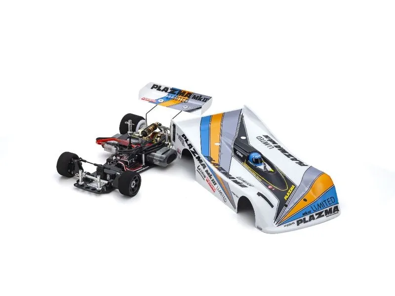 Kyosho Pan Car Plazma 2WD MK.3 Limited A2 1:12, Bausatz Kyosho Pan Car Plazma 2WD MK.3 Limited A2 1:12, Bausatz