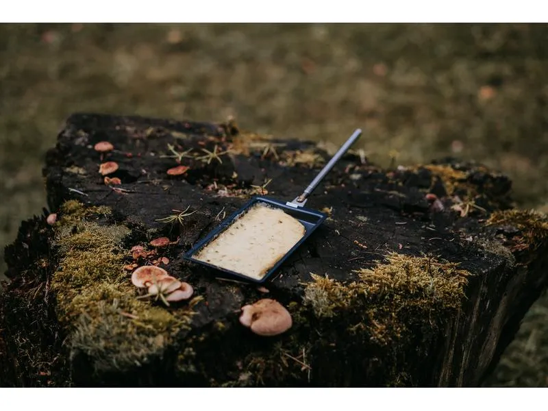 Kadastar Raclette-Pfännchen Explorer 6-teilig
