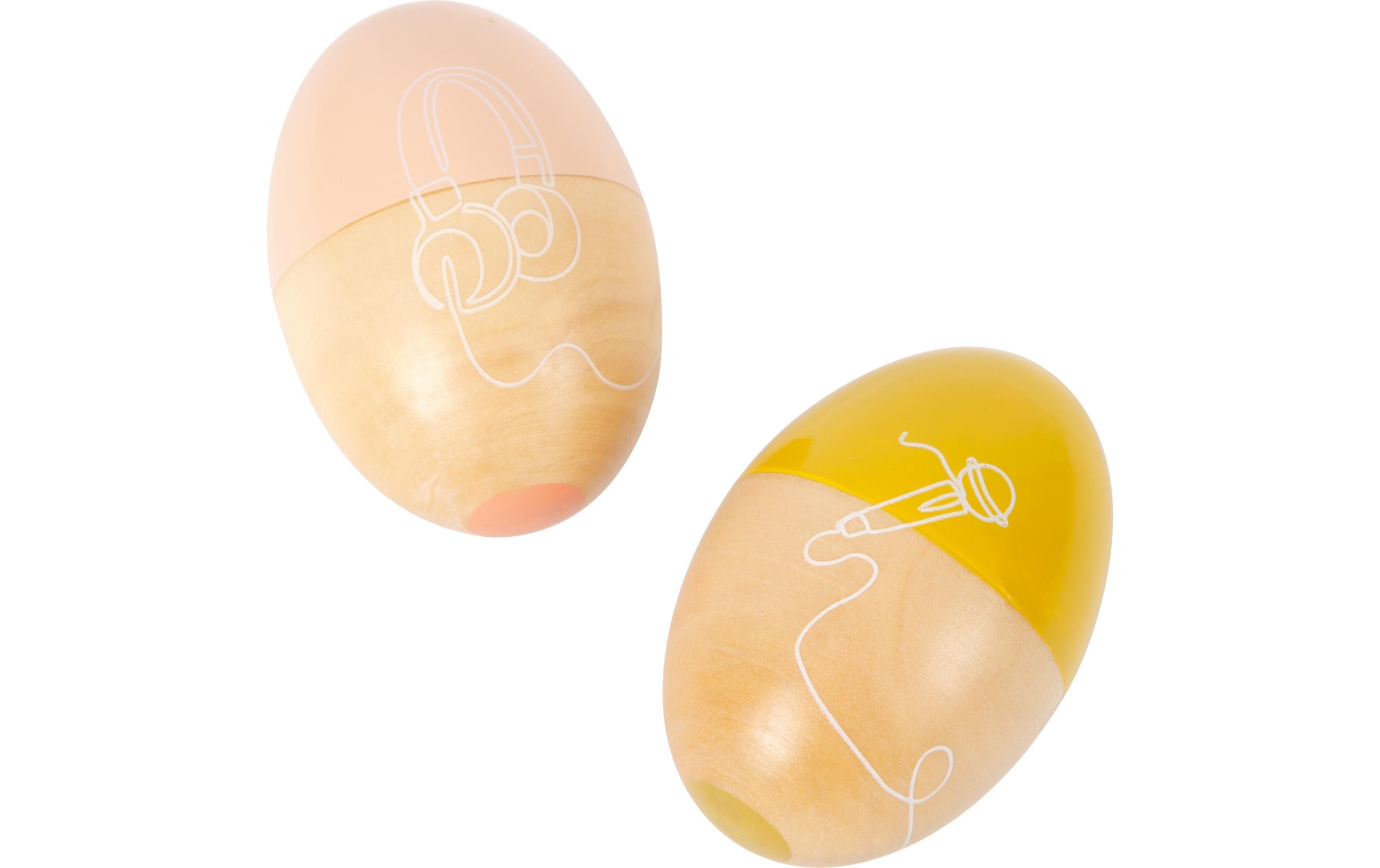 small foot Musikspielzeug Musikeier «Groovy Beats»