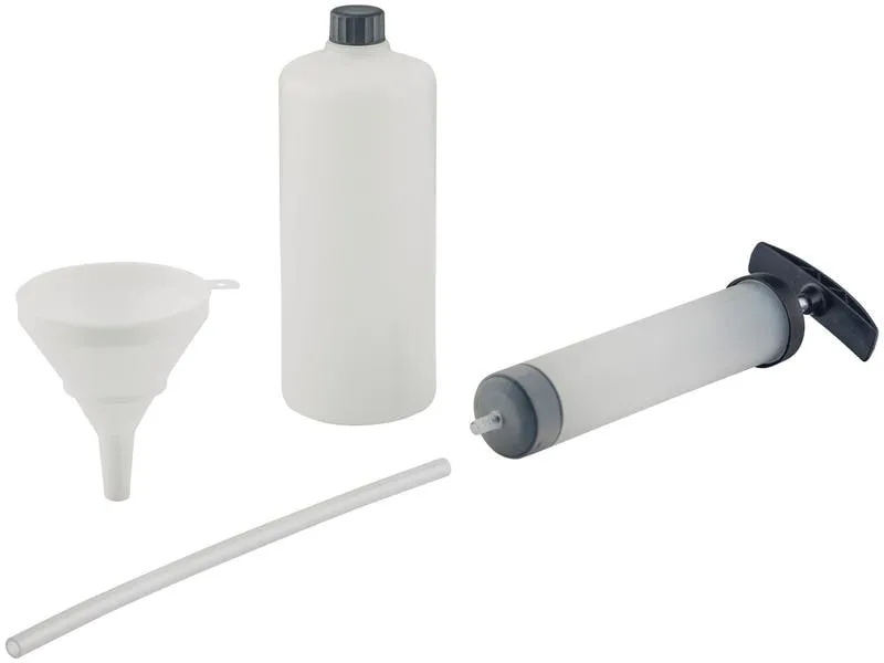 AL-KO Wartungskit Motor-Öl-Service-Set, 3-Teilig