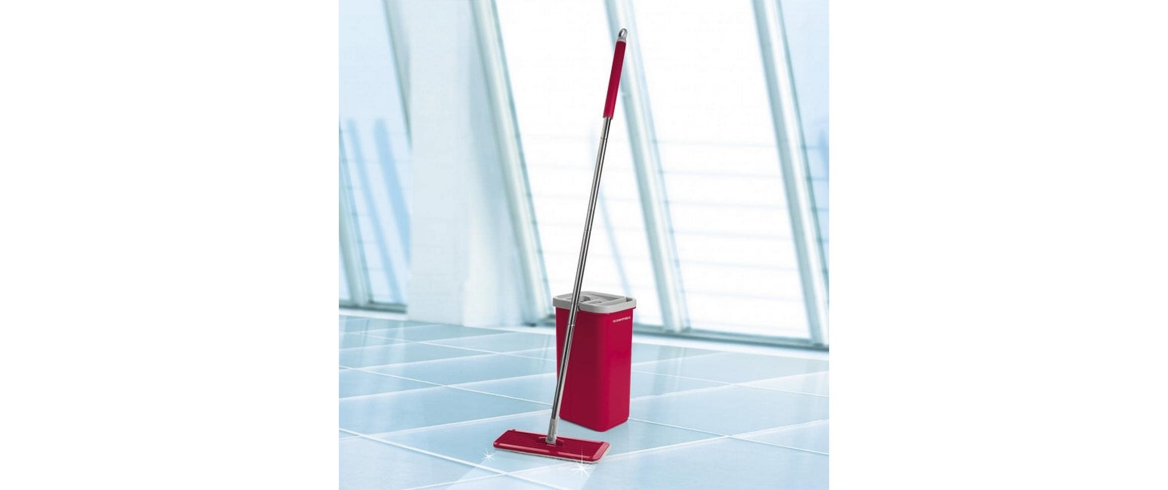 CLEANmaxx Wischmopp Komfort Mopp 5.7 l