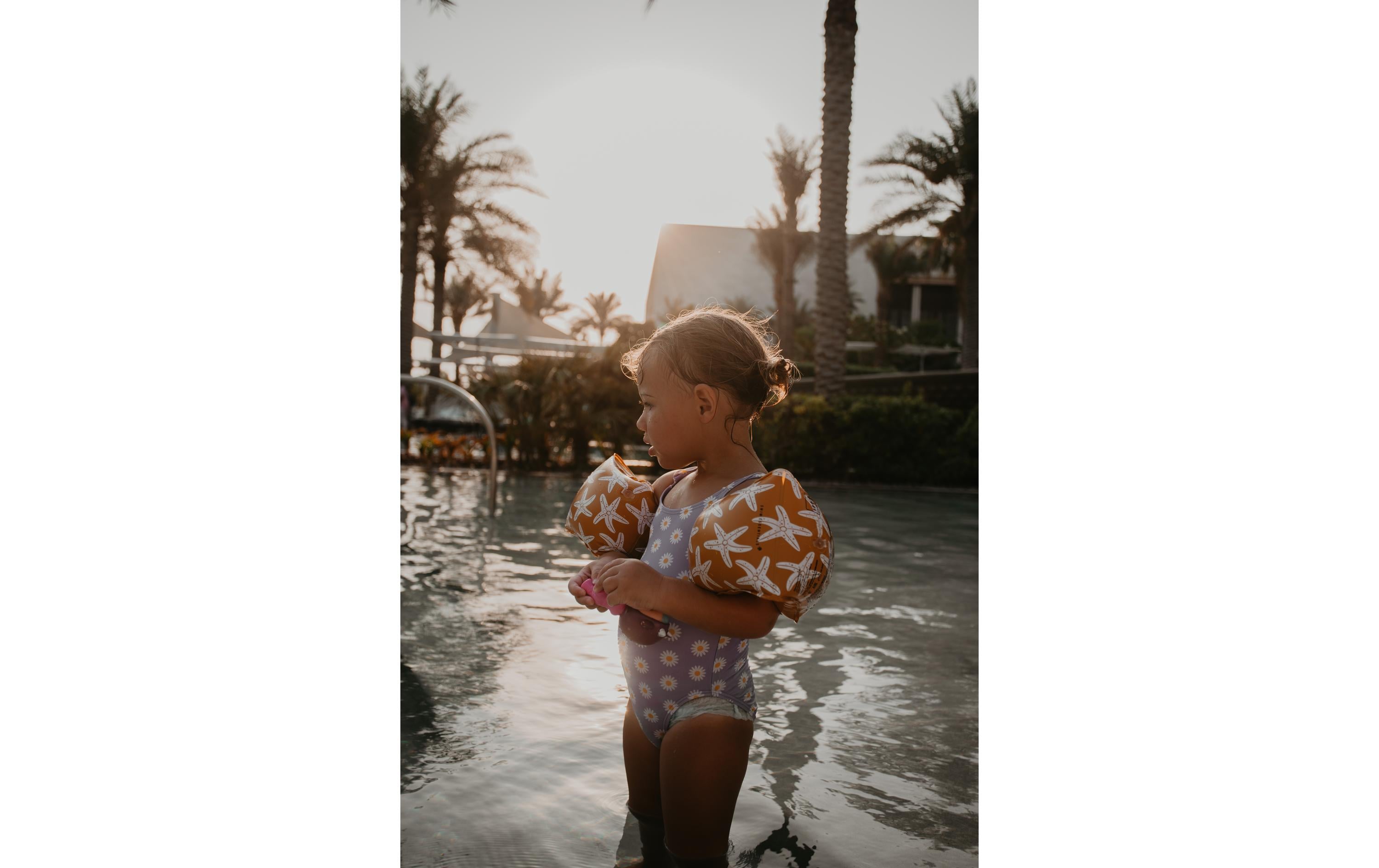 Swim Essentials Schwimmflügel 2-6 Jahre Sea Star