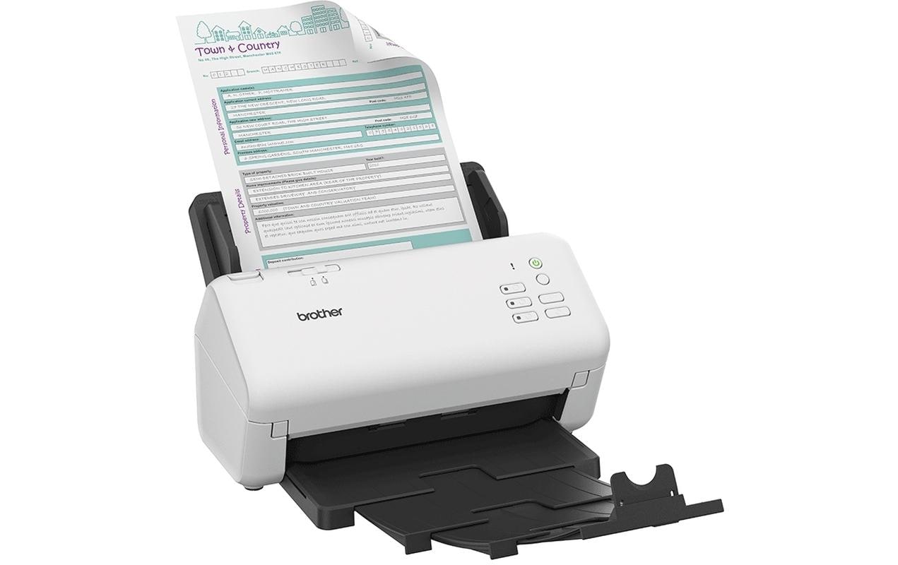 Brother Dokumentenscanner ADS-4300N