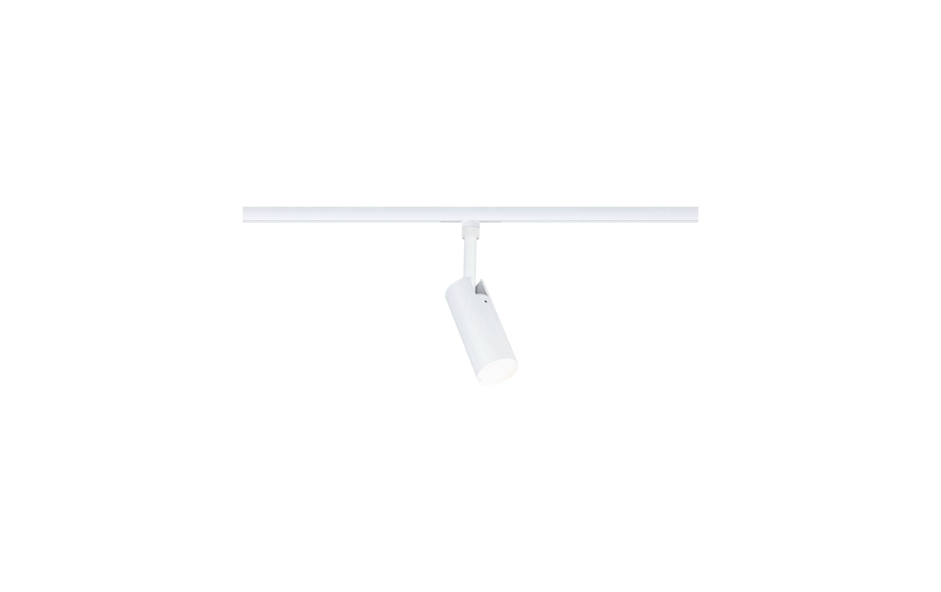 Paulmann URail Schienenspot Tubo Einzelspot Weiss 3-Step-Dim Paulmann URail Schienenspot Tubo Einzelspot Weiss 3-Step-Dim