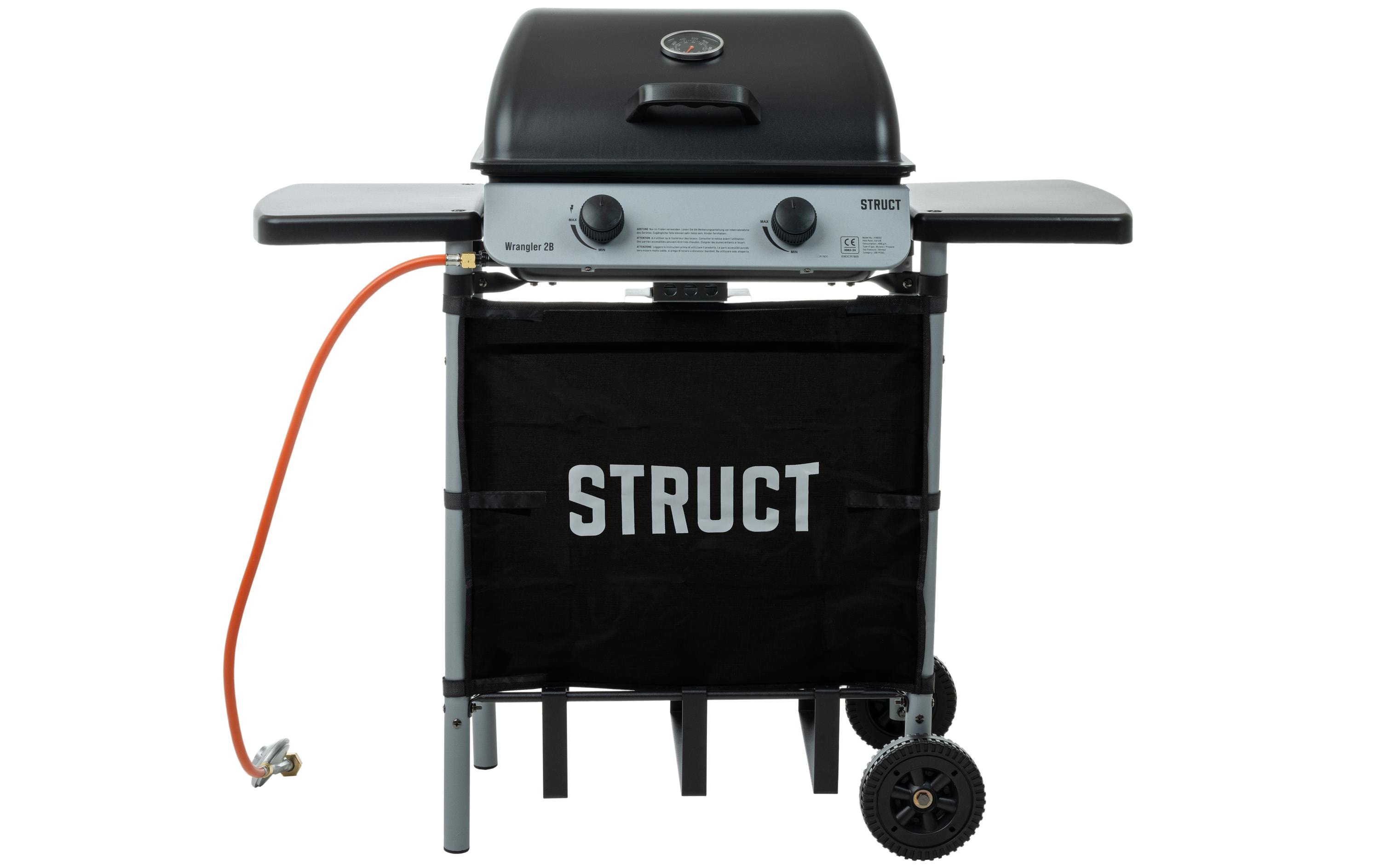 STRUCT Gasgrill Wrangler 2B STRUCT Gasgrill Wrangler 2B