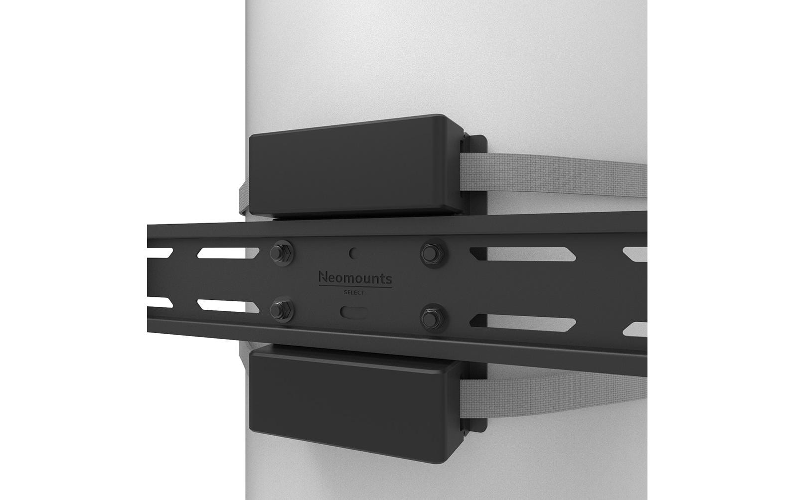 NEOMOUNTS Säulenhalterung WL30S-910BL16 Schwarz
