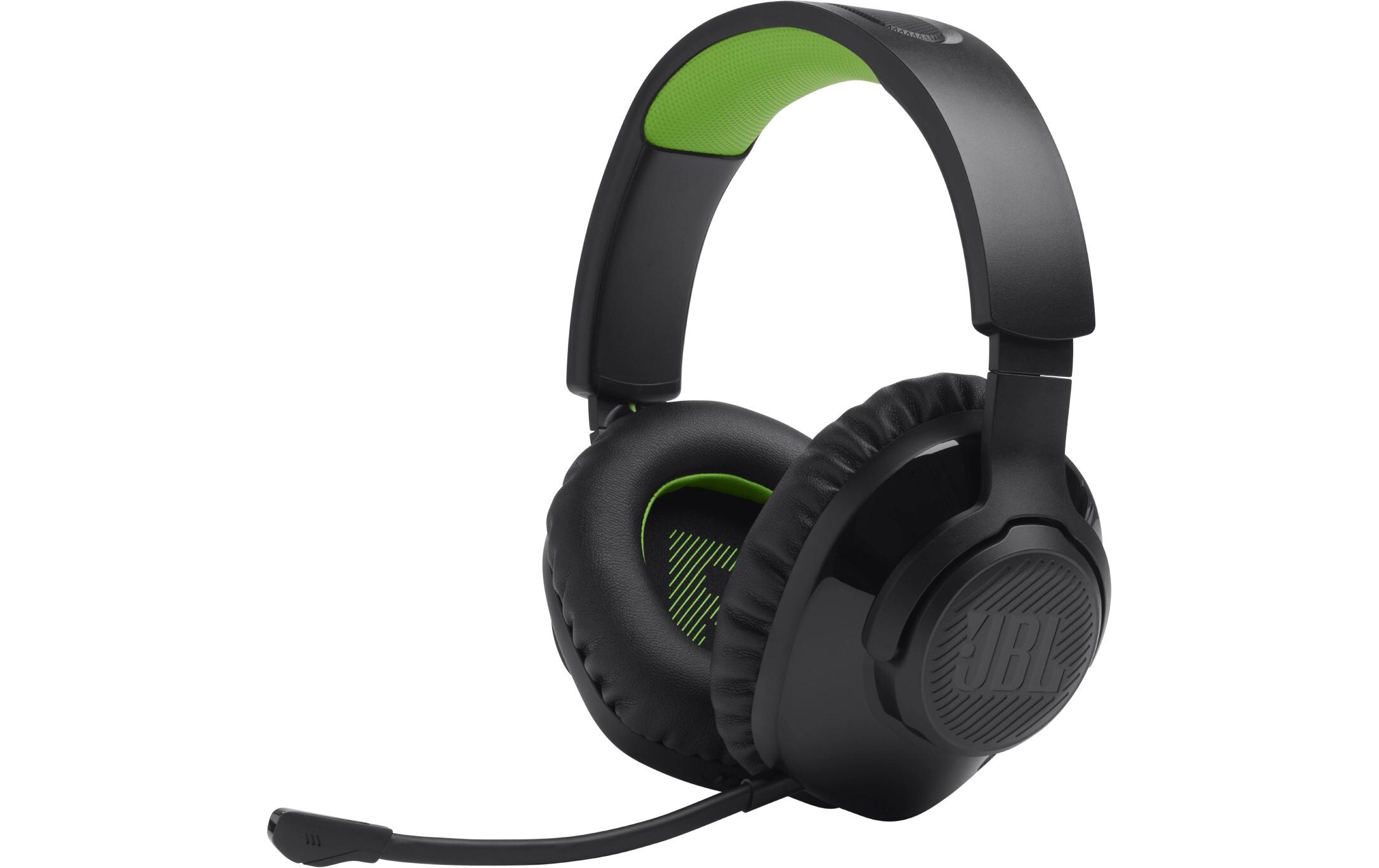 JBL Headset Quantum 360X Schwarz