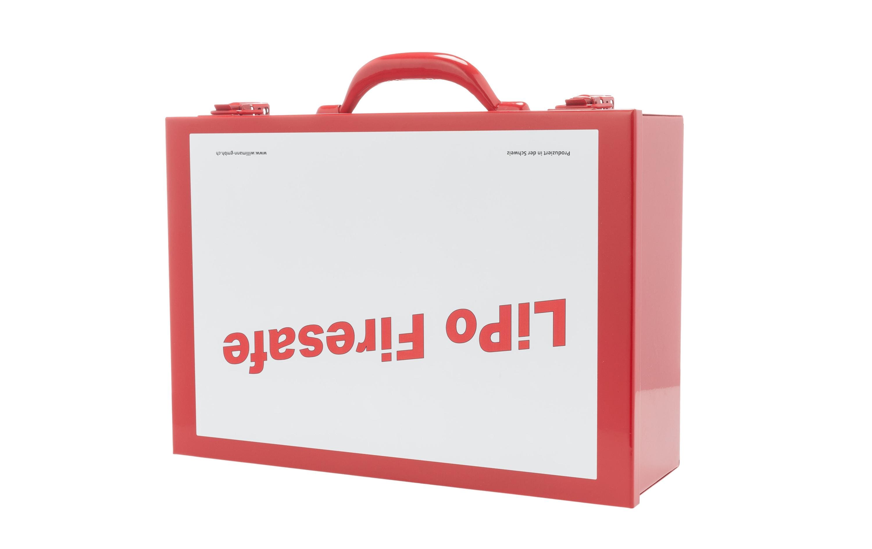 Willimann LiPo-Firesafe Typ 01 ECO Willimann LiPo-Firesafe Typ 01 ECO