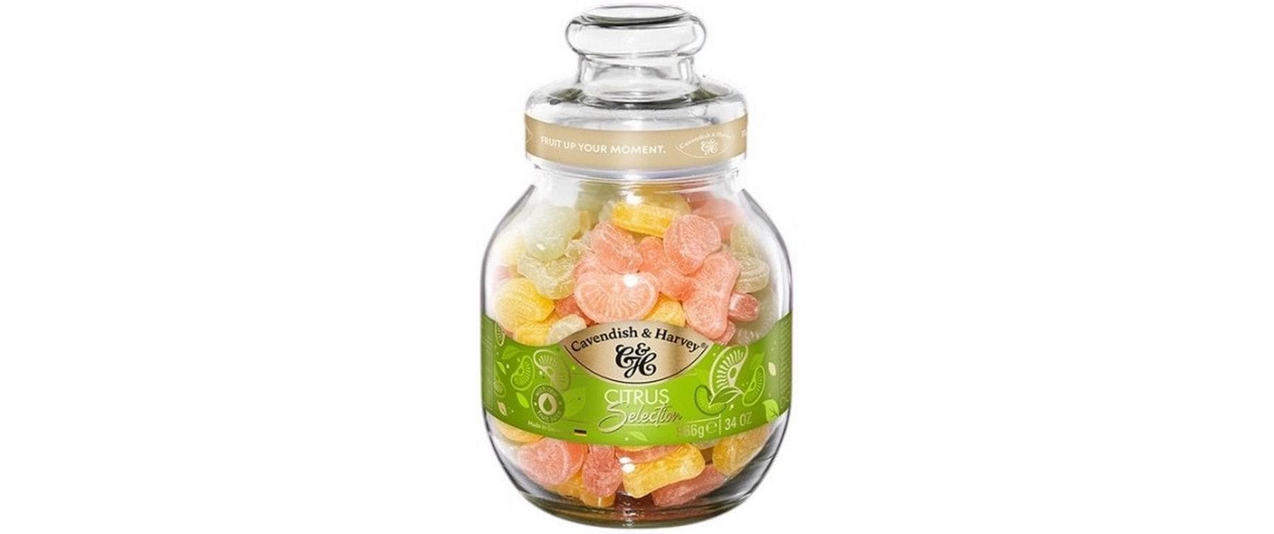Cavendish & Harvey Citrus Selection 966 g