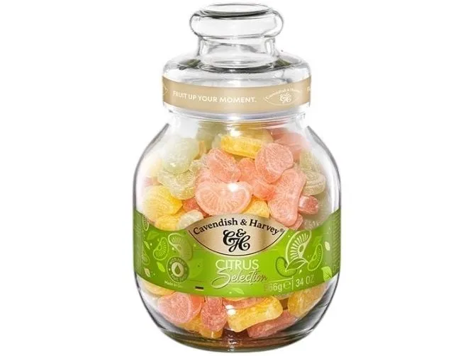 Cavendish & Harvey Citrus Selection 966 g