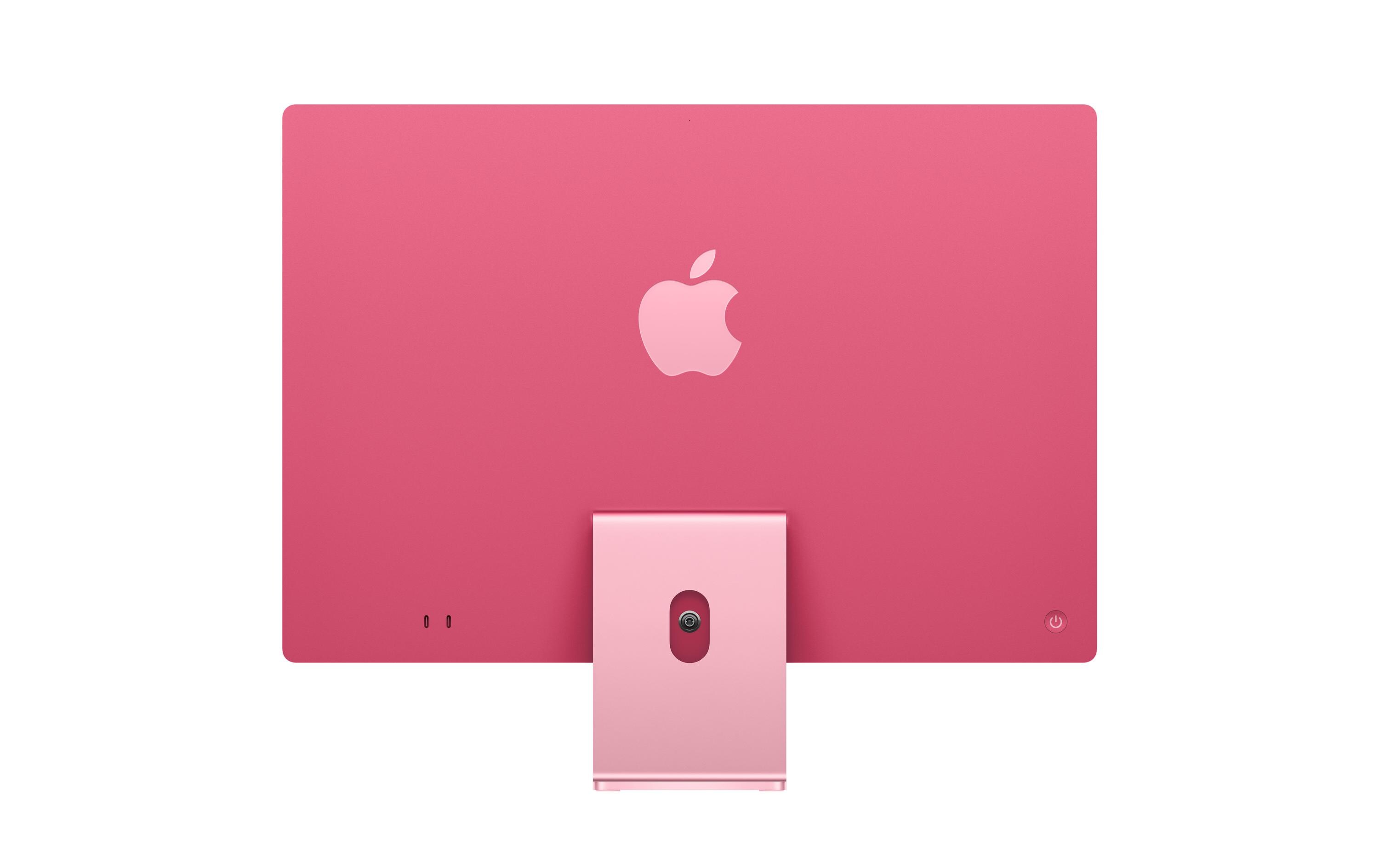 Apple iMac 24 M4 8C GPU / 256 GB / 16 GB Pink Apple iMac 24 M4 8C GPU / 256 GB / 16 GB Pink