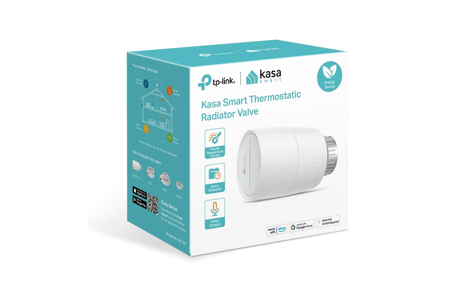 TP-Link Heizkörperthermostat KE100