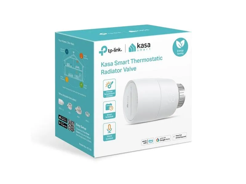 TP-Link Heizkörperthermostat KE100
