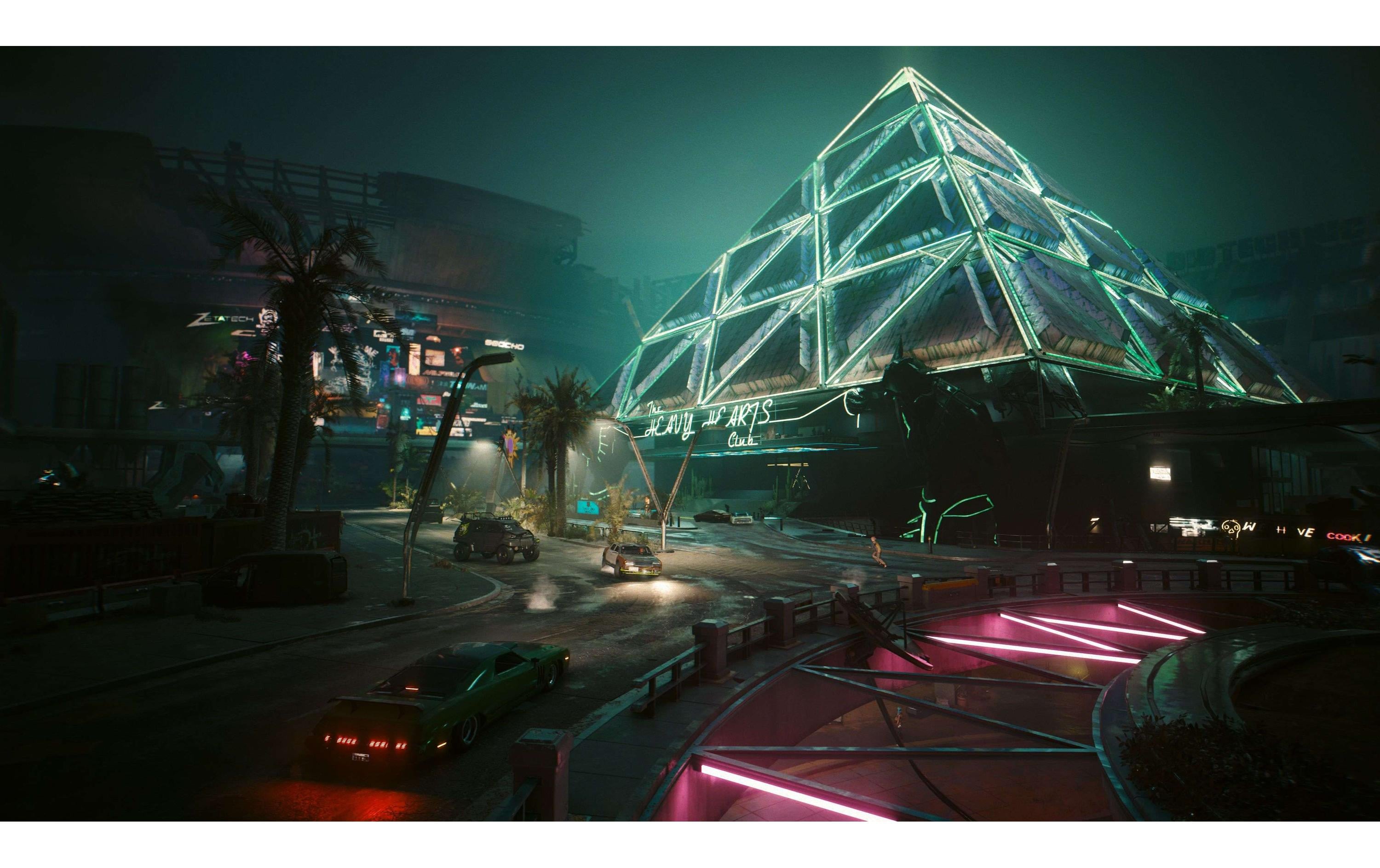 Bandai Namco Cyberpunk 2077 Ultimate Edition