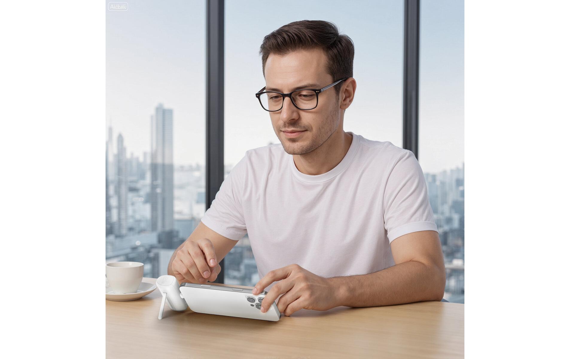 4smarts Powerbank PicoFold 5000 mAh