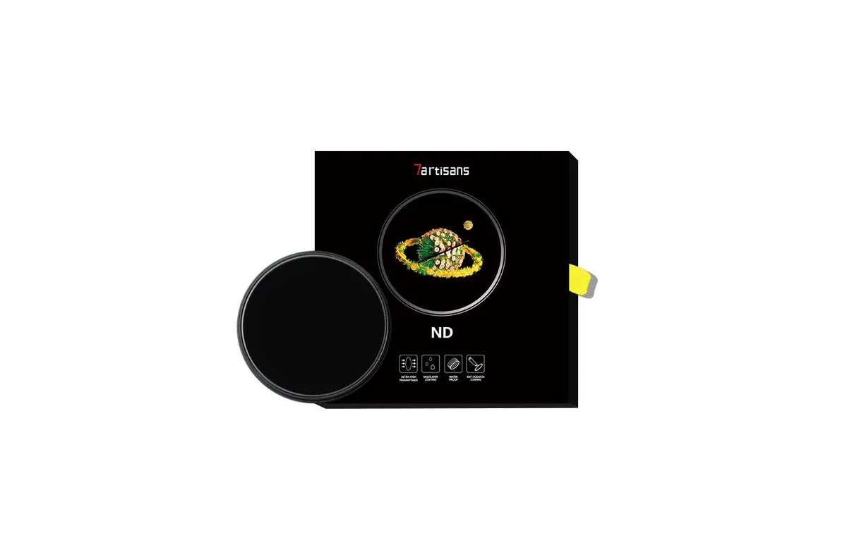 7Artisans Graufilter ND1000 – 49 mm 7Artisans Graufilter ND1000 – 49 mm