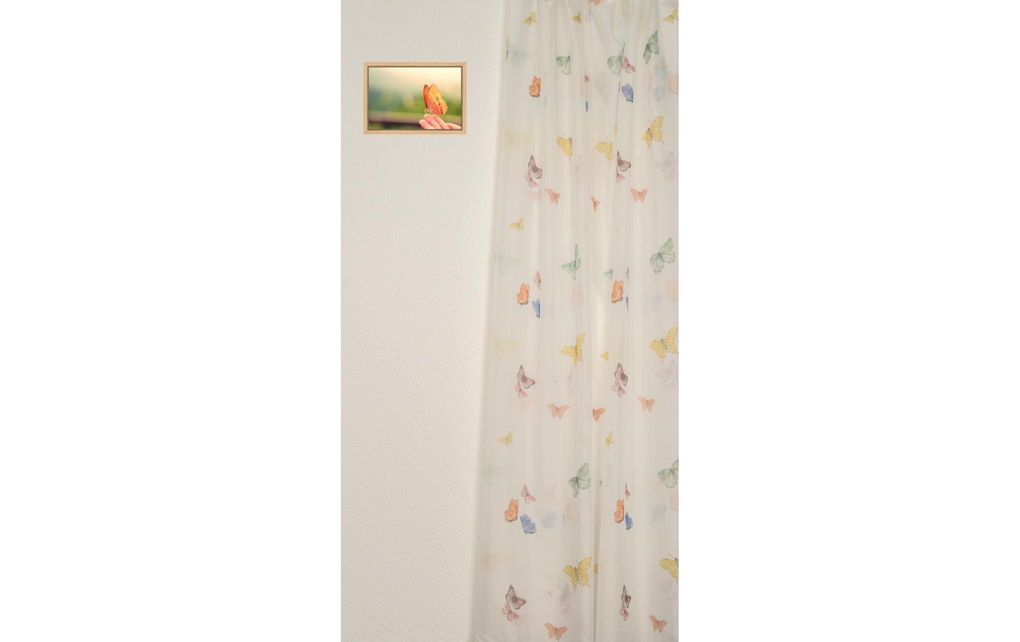 Kindervorhang.ch Tagvorhang Alva 140 cm x 240 cm