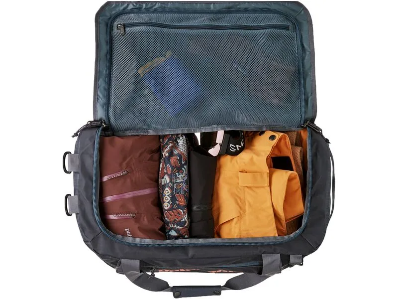 Patagonia Duffle Bag Black Hole Schwarz, 40 l Patagonia Duffle Bag Black Hole Schwarz, 40 l