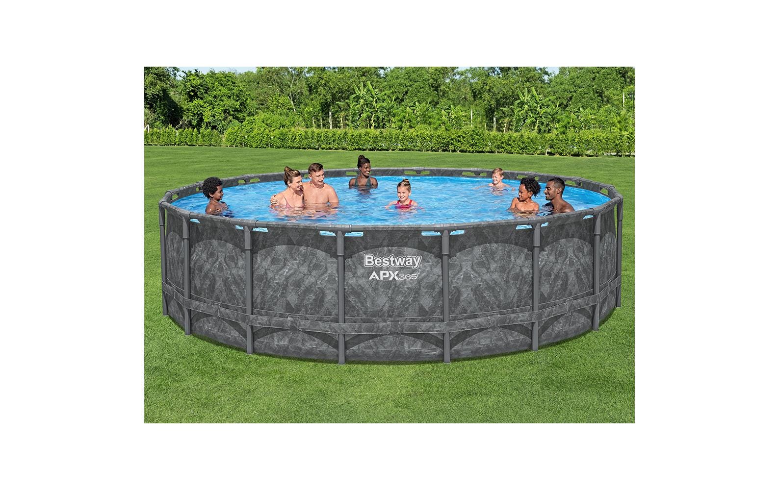 Bestway Pool APX360 549 x 132 cm Bestway Pool APX360 549 x 132 cm