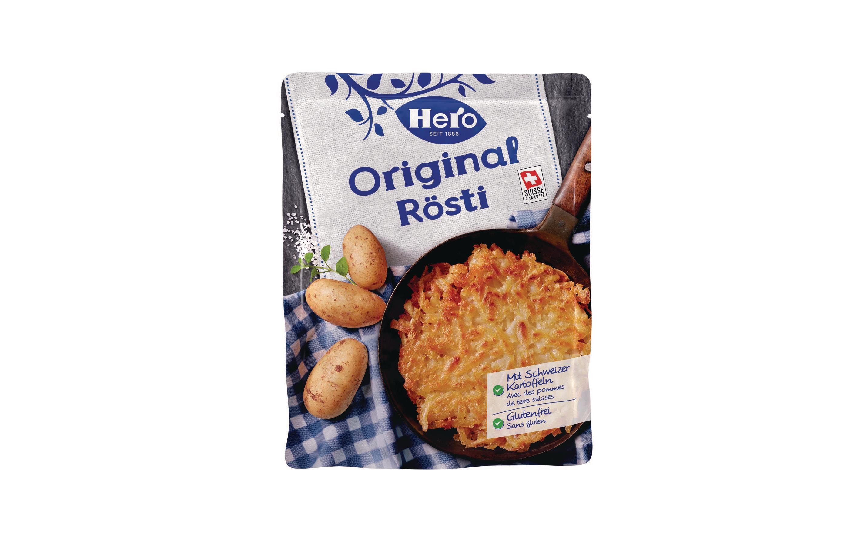 Hero Beutel Rösti Original 3 x 500 g