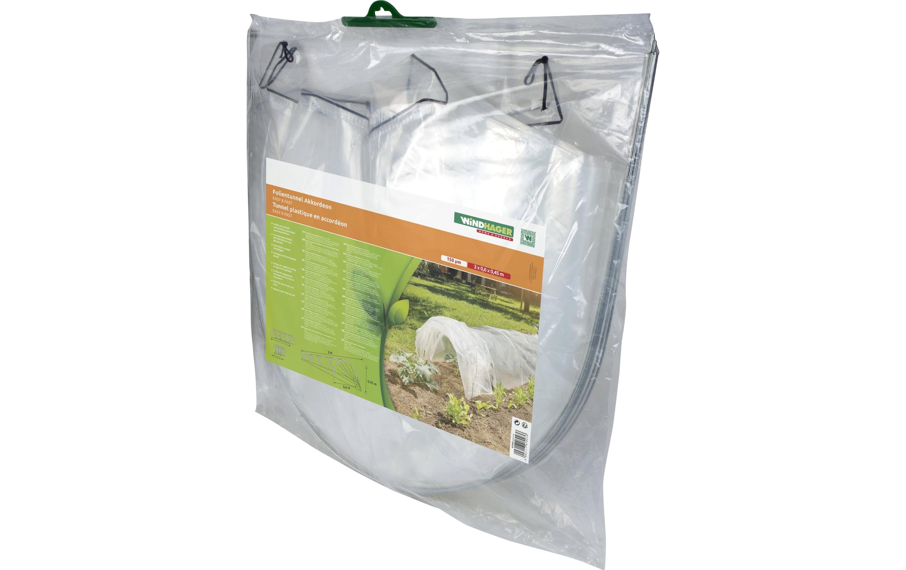 Windhager Tunnelbogen Akkordeon Windhager Tunnelbogen Akkordeon