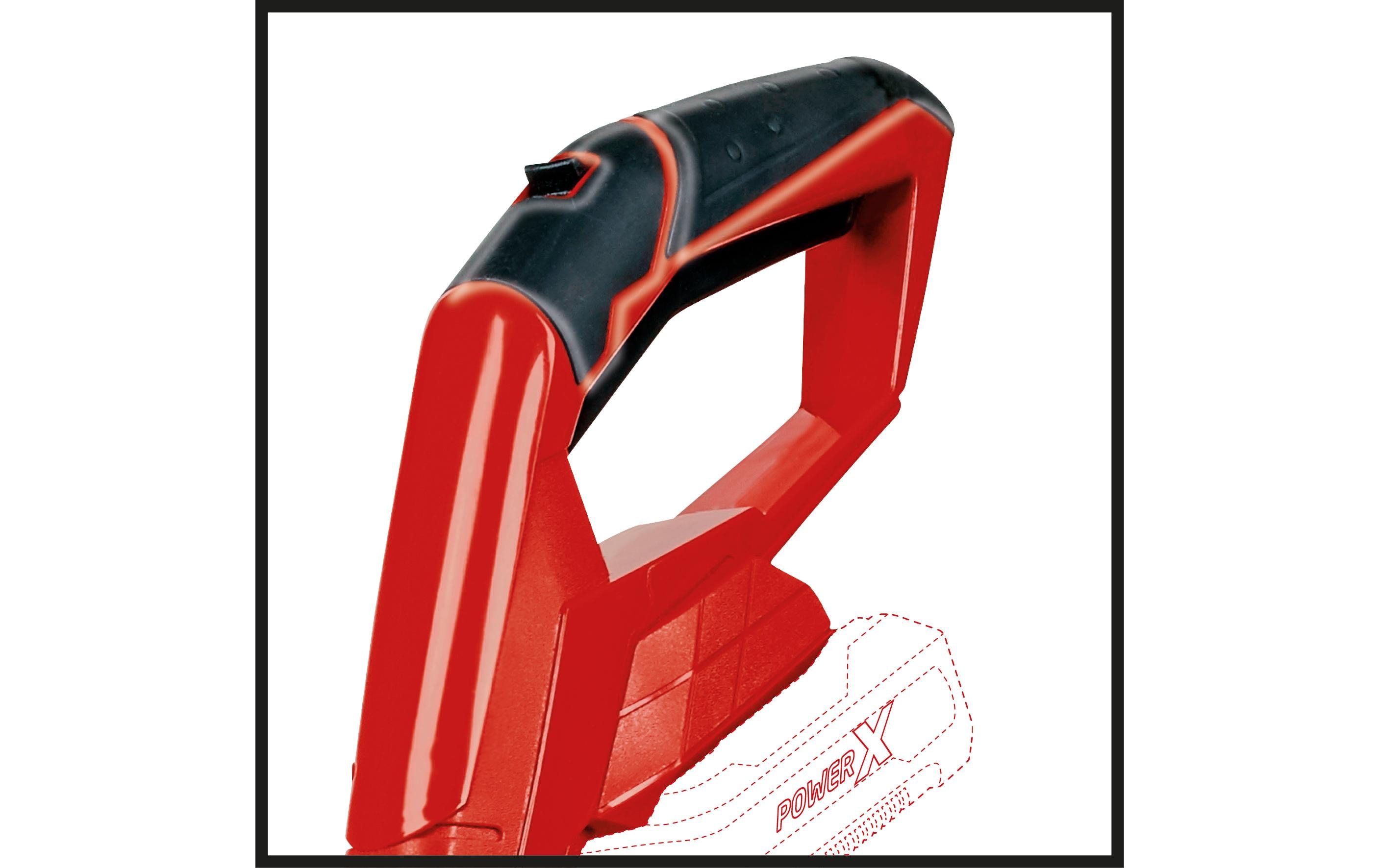 Einhell Akku-Fugenreiniger GE-CC 18 Li – Solo