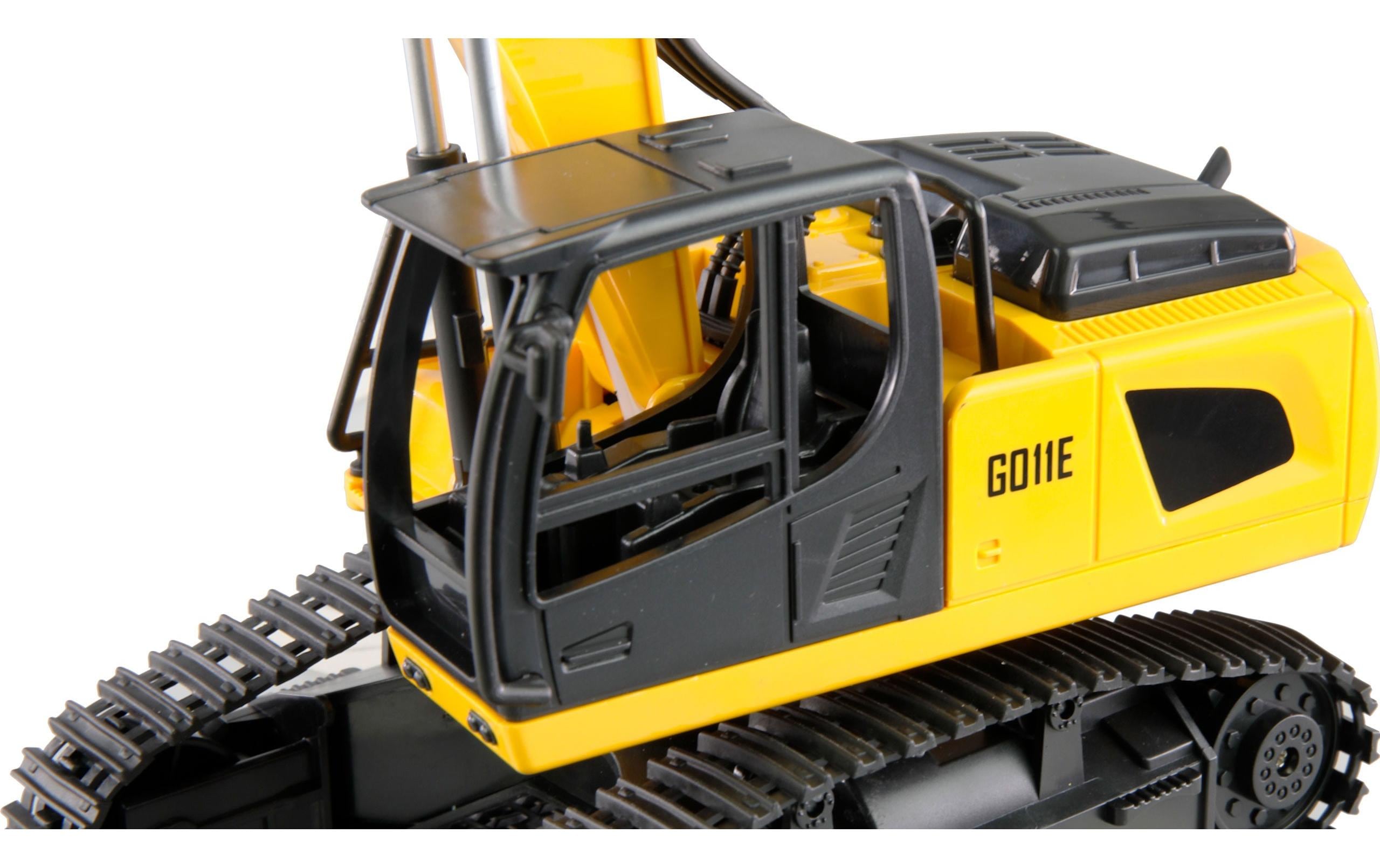 Amewi 2-in-1 Set Kipper & Kettenbagger 1:24 RTR