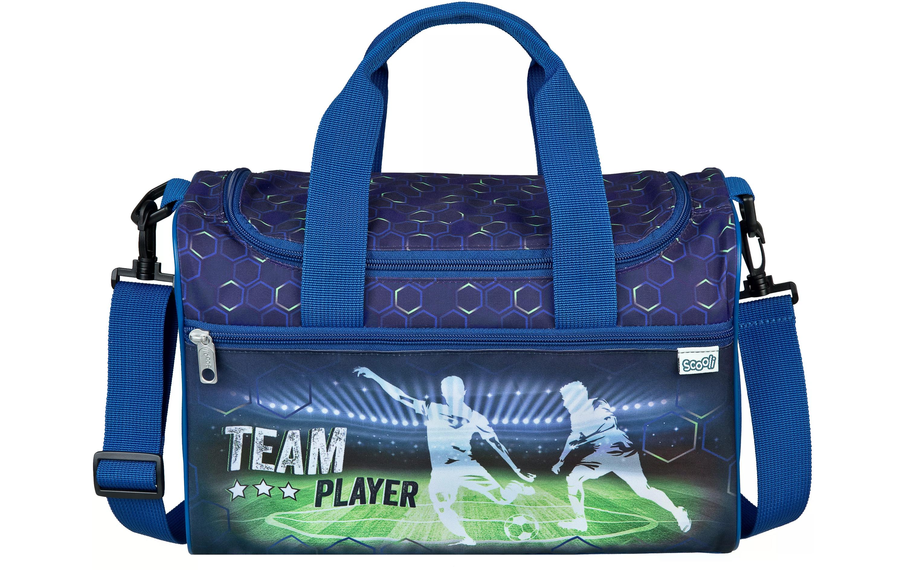 Scooli Turnsack Fussball 8 l Scooli Turnsack Fussball 8 l