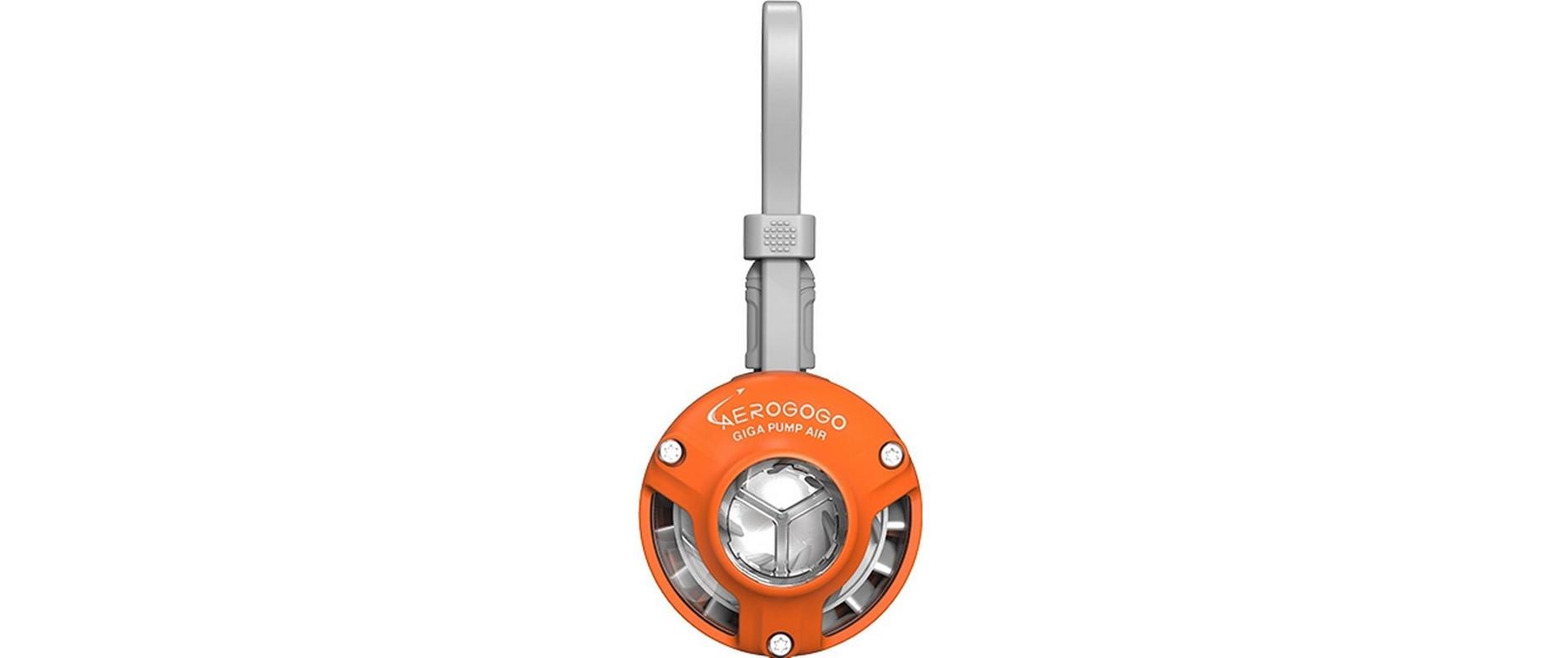 Aerogogo Minipumpe Giga Pump Air, USB-C, 26 g, 300 l/min